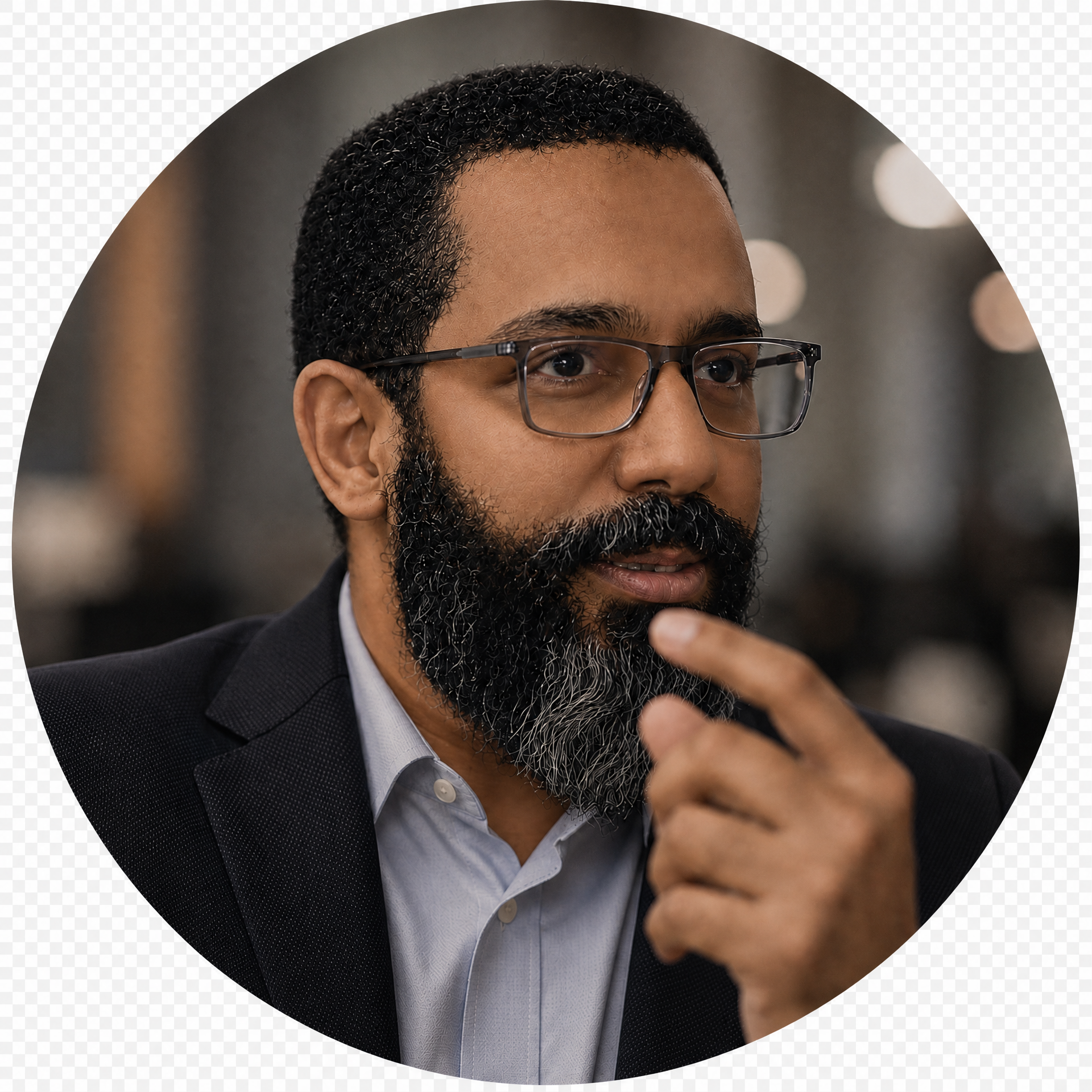 أحمد فاروق، مؤسس مسارك 360