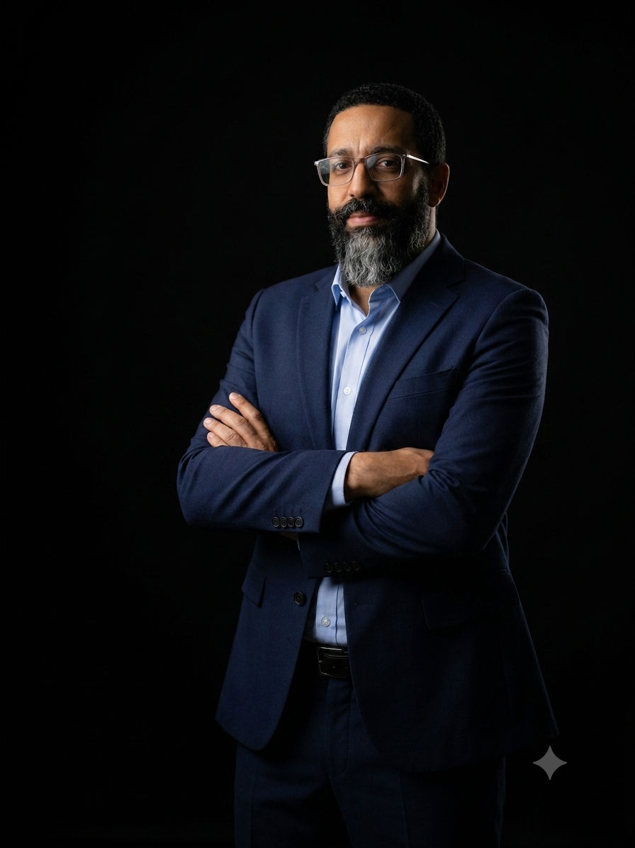 أحمد فاروق، مؤسس مسارك 360